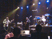 Meshell Ndegeocello live in Leuven, 2007